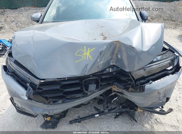 2HKRS4H74TH415369 2026 HONDA CR-V Серый Вид спереди