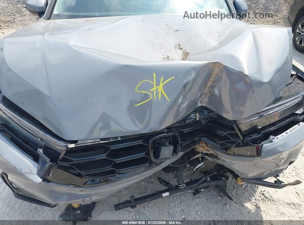 2HKRS4H74TH415369 2026 HONDA CR-V Серый Вид сзади