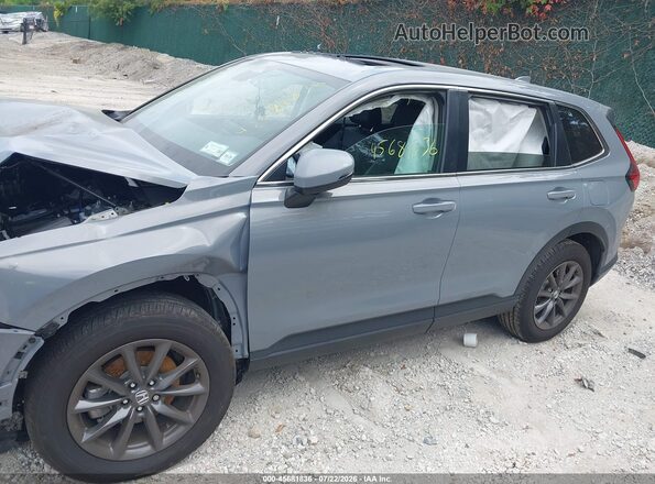 2HKRS4H74TH415369 2026 HONDA CR-V Серый Панорамный вид салона 360°