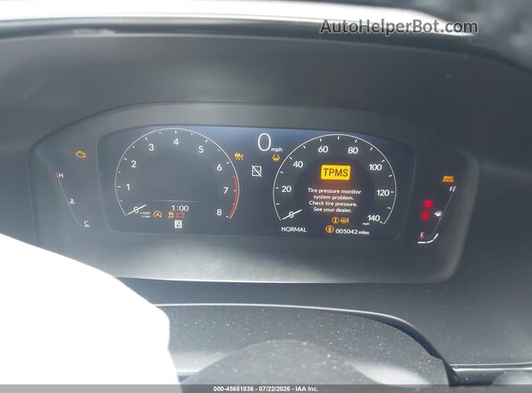 2HKRS4H74TH415369 2026 HONDA CR-V Серый 