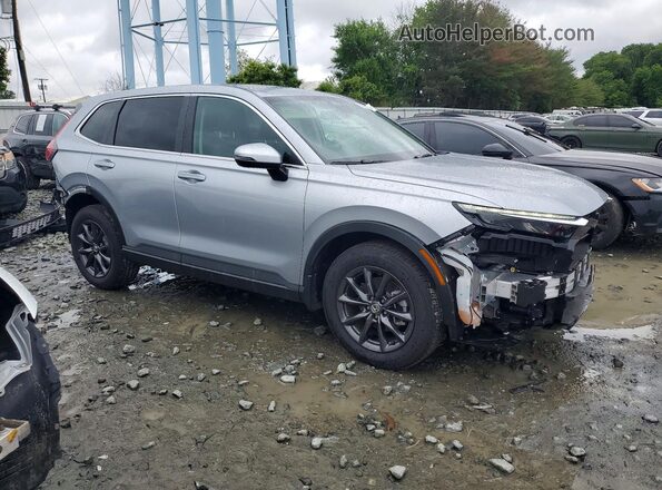 2HKRS4H74TH444967 2026 HONDA CR-V Silver წინა მარჯვენა