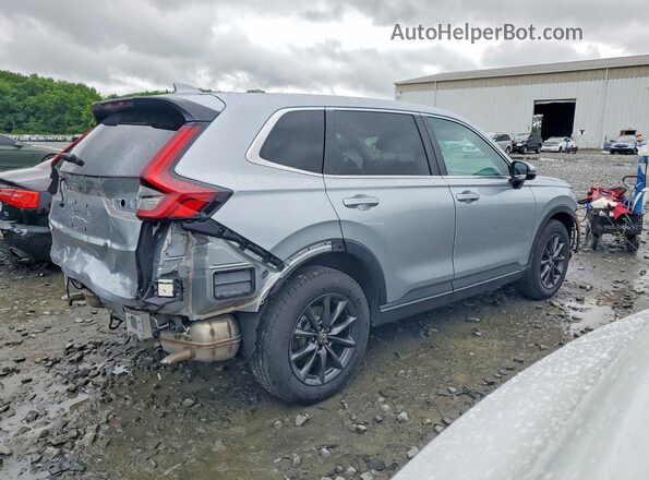 2HKRS4H74TH444967 2026 HONDA CR-V Silver უკანა მარჯვენა