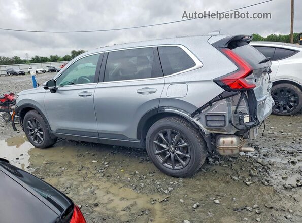 2HKRS4H74TH444967 2026 HONDA CR-V Silver უკანა მარცხენა