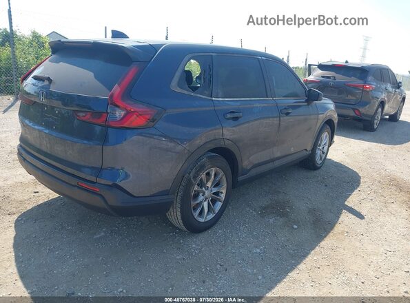2HKRS4H76PH429280 2023 HONDA CR-V Blue Rear right
