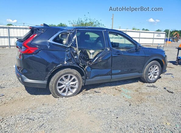2HKRS4H76RH480572 2024 HONDA CR-V Black Trasero derecho