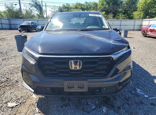 2HKRS4H76RH480572 2024 HONDA CR-V Black Vista frontal