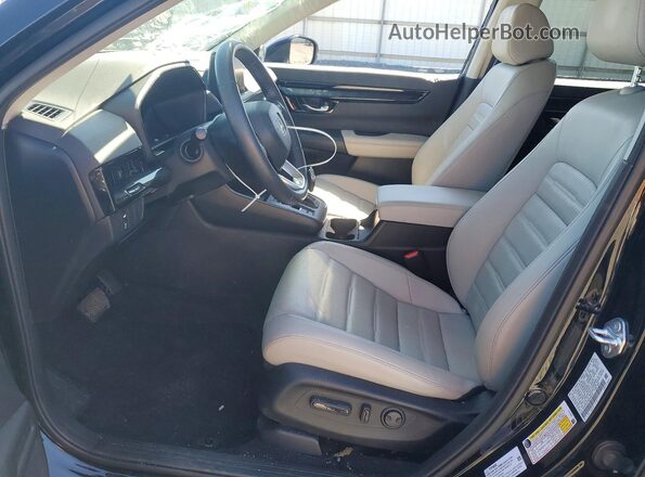 2HKRS4H76RH480572 2024 HONDA CR-V Black Vista interior delantera