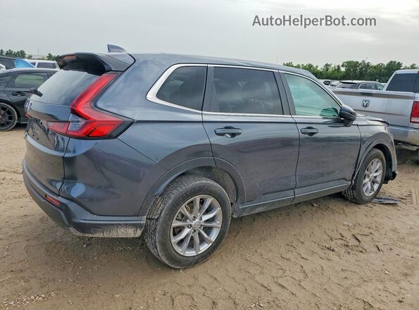 2HKRS4H76SH425366 2025 HONDA CR-V Gray უკანა მარჯვენა