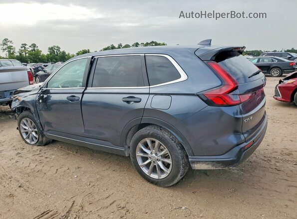 2HKRS4H76SH425366 2025 HONDA CR-V Gray უკანა მარცხენა