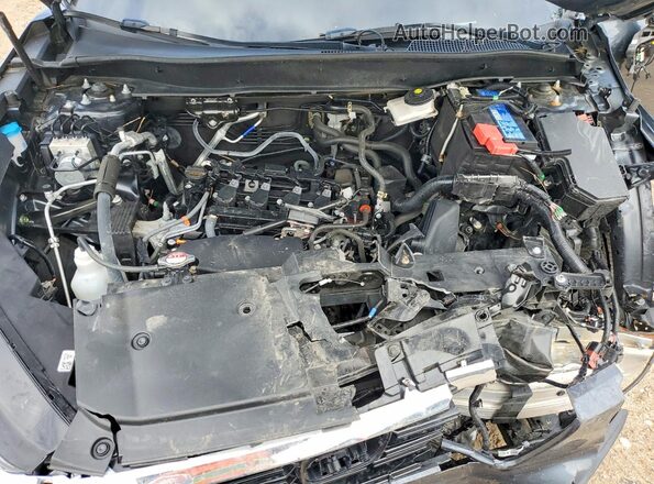 2HKRS4H76SH425366 2025 HONDA CR-V Gray ძრავის განყოფილების ხედი