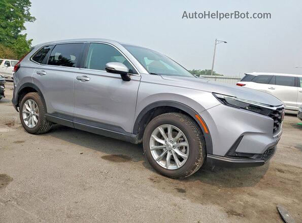 2HKRS4H76SH443186 2025 HONDA CR-V Серебряный Передняя правая четверть