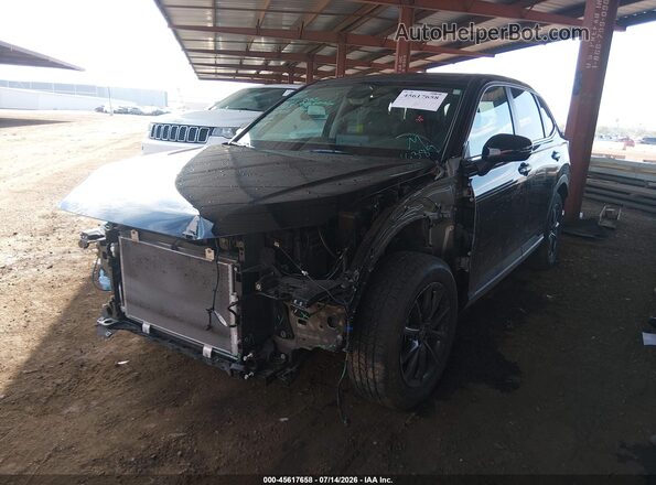 2HKRS4H76TH406012 2026 HONDA CR-V Черный Передняя левая четверть