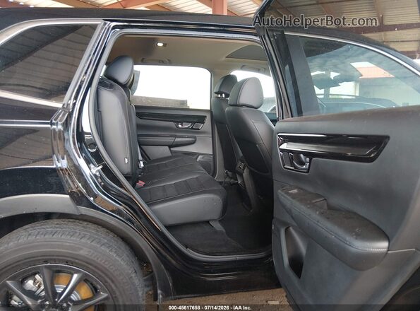 2HKRS4H76TH406012 2026 HONDA CR-V Черный Вид наклейки с VIN-кодом
