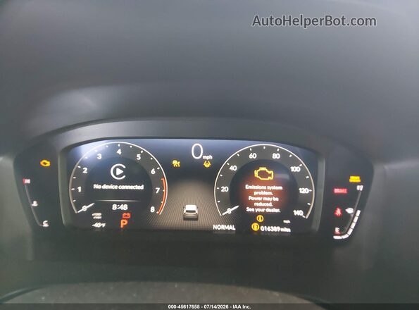 2HKRS4H76TH406012 2026 HONDA CR-V Черный Вид задних сидений