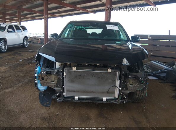 2HKRS4H76TH406012 2026 HONDA CR-V Черный Вид спереди