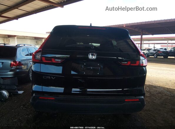 2HKRS4H76TH406012 2026 HONDA CR-V Черный 
