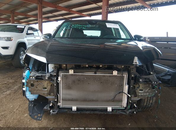 2HKRS4H76TH406012 2026 HONDA CR-V Черный Вид задней части салона