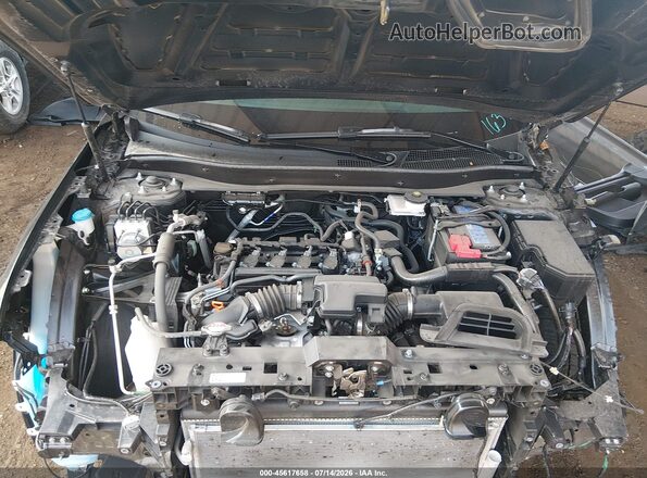 2HKRS4H76TH406012 2026 HONDA CR-V Черный Вид сзади