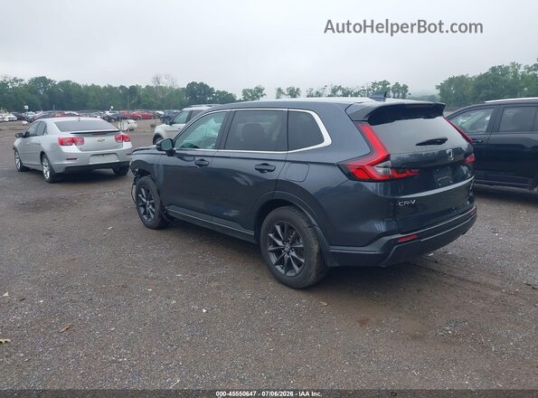 2HKRS4H76TH408360 2026 HONDA CR-V Gray უკანა მარცხენა