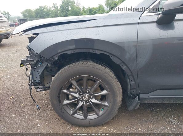2HKRS4H76TH408360 2026 HONDA CR-V Gray 