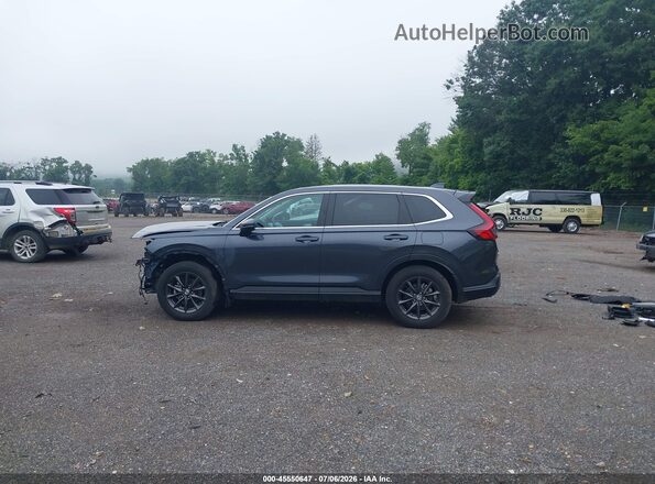 2HKRS4H76TH408360 2026 HONDA CR-V Gray 