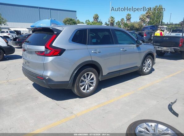 2HKRS4H77RH401443 2024 HONDA CR-V Gray Հետևի աջ