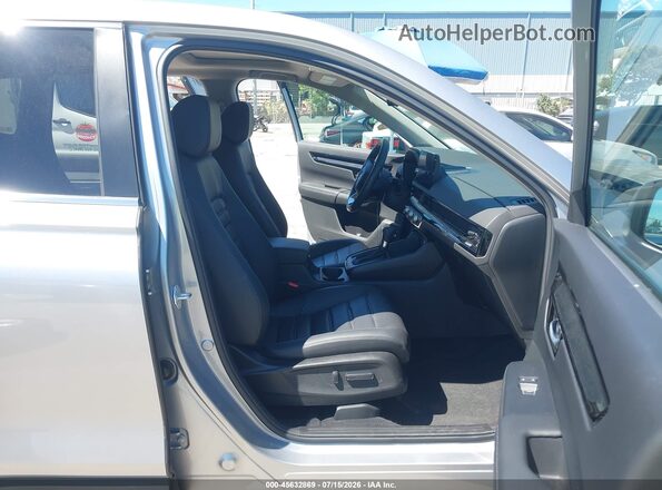 2HKRS4H77RH401443 2024 HONDA CR-V Gray Սալոնի դիմացի տեսք
