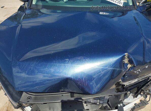 2HKRS4H77RH406710 2024 HONDA CR-V Blue ძრავის განყოფილების ხედი