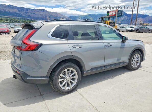 2HKRS4H77SH409869 2025 HONDA CR-V Silver Rear right