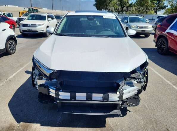 2HKRS4H77SH414702 2025 HONDA CR-V White Դիմացի տեսք