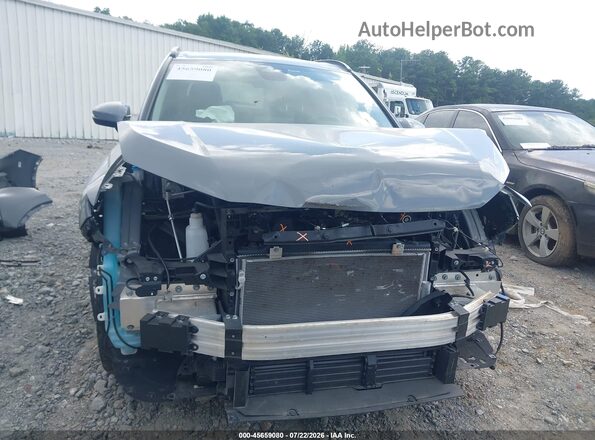 2HKRS4H77SH460109 2025 HONDA CR-V Gray წინა ხედი