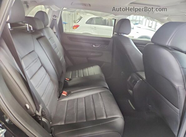 2HKRS4H77TH425345 2026 HONDA CR-V Black Vista interior trasera