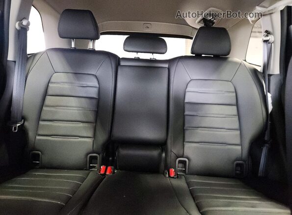 2HKRS4H77TH425345 2026 HONDA CR-V Black Vista de los asientos traseros