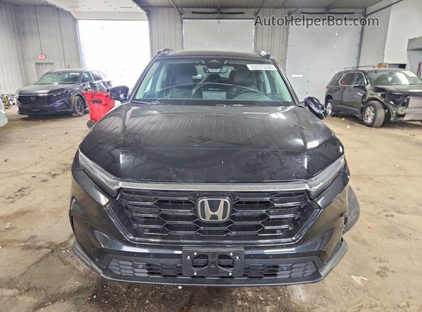 2HKRS4H77TH425345 2026 HONDA CR-V Black Vista frontal