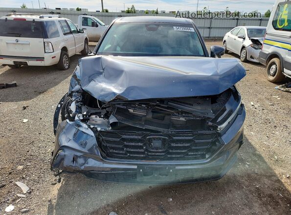 2HKRS4H78SH422159 2025 HONDA CR-V Gray Front view