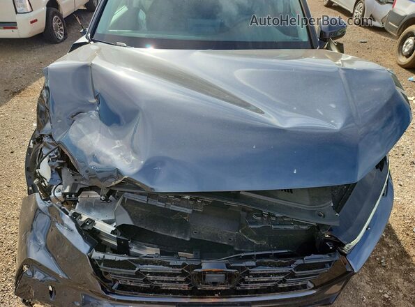 2HKRS4H78SH422159 2025 HONDA CR-V Gray Rear interior view