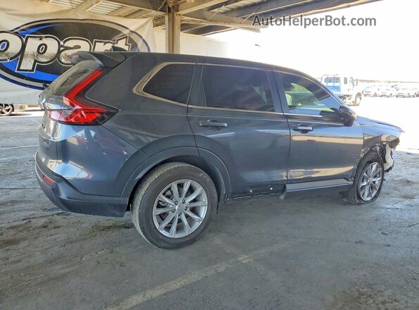 2HKRS4H78SH458675 2025 HONDA CR-V Gray Задня права чверть