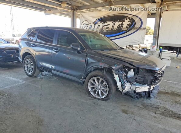 2HKRS4H78SH458675 2025 HONDA CR-V Gray Передня права чверть