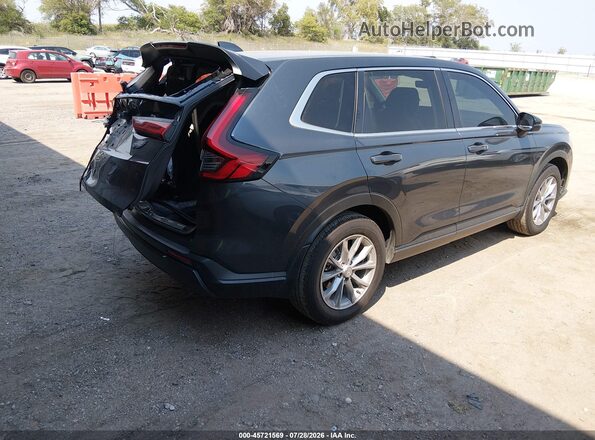 2HKRS4H78SH484774 2025 HONDA CR-V Gray Rear right
