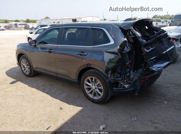 2HKRS4H78SH484774 2025 HONDA CR-V Gray Rear left