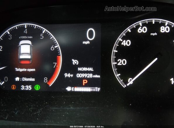 2HKRS4H78SH484774 2025 HONDA CR-V Gray 