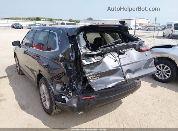 2HKRS4H78SH484774 2025 HONDA CR-V Gray Front view