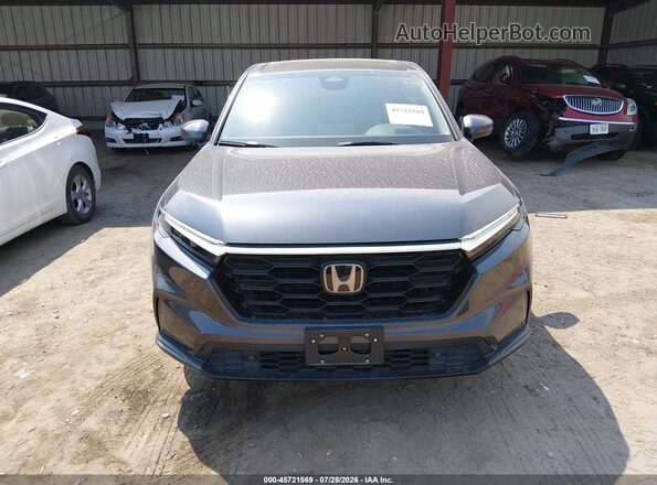 2HKRS4H78SH484774 2025 HONDA CR-V Gray Instrument cluster view