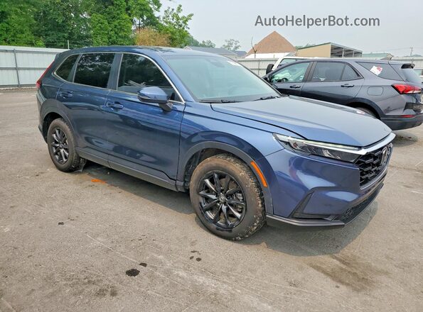 2HKRS4H78TH449959 2026 HONDA CR-V Blue Przód prawy