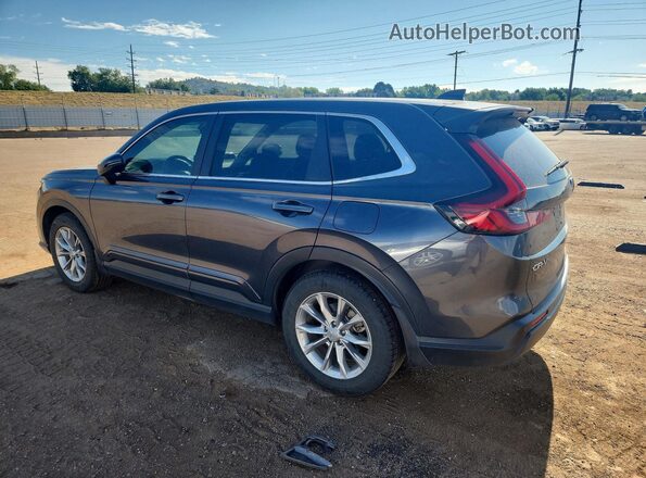 2HKRS4H79PH408861 2023 HONDA CR-V Серый Задняя левая четверть