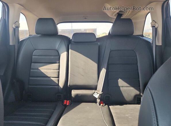 2HKRS4H79PH408861 2023 HONDA CR-V Серый Вид задних сидений