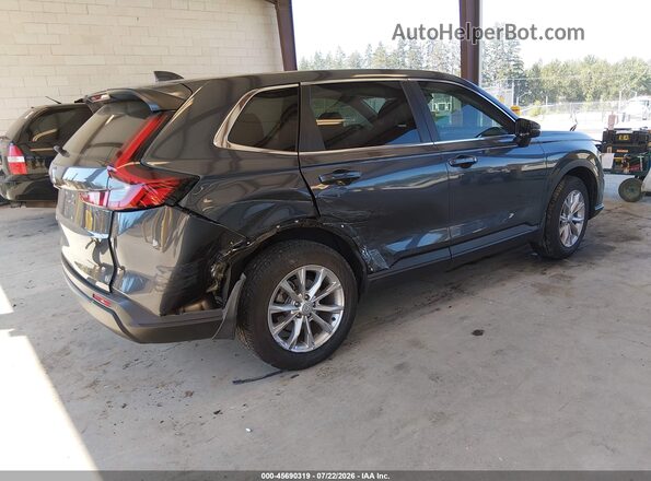 2HKRS4H79RH478976 2024 HONDA CR-V Gray Հետևի աջ