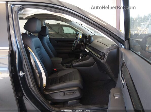 2HKRS4H79RH478976 2024 HONDA CR-V Gray Սալոնի դիմացի տեսք