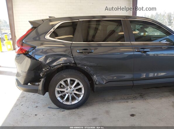 2HKRS4H79RH478976 2024 HONDA CR-V Gray Դիմացի տեսք