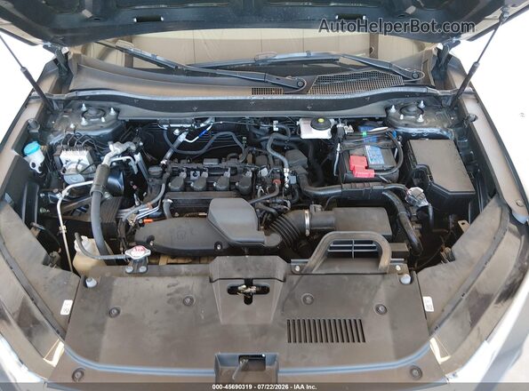 2HKRS4H79RH478976 2024 HONDA CR-V Gray Հետևի տեսք